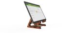 Laser Cut Tablet Stand SVG DXF CDR (Digital Product) - Image 2