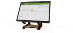 Laser Cut Tablet Stand SVG DXF CDR (Digital Product) - Image 7
