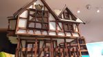 Medieval house 3mm, 4mm plywood. Laser cut files SVG, PDF, CDR Digital product - Image 2
