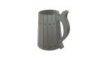 Wooden Mug Plan: Laser Cut Files SVG, PDF, CDR (Digital Product) - Image 5