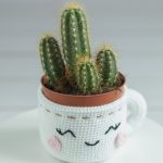 Crochet pattern mug of Hot Chocolate, Crochet play food drink, Kawaii amigurumi food pattern, Crochet food pattern, Crochet cup pattern - Image 7