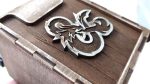 Dungeons & Dragons Pen Holder: Laser Cut Files (SVG, PDF, CDR) - Image 2
