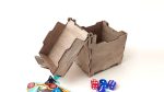 Laser Cut Card Storage Box, SVG PDF CDR Files (3mm-6.36mm) - Image 2