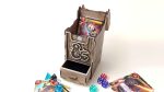 Laser Cut Card & Dice Storage Box, CNC Files (Digital Product) - Image 2