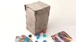 Laser Cut Card & Dice Storage Box, CNC Files (Digital Product) - Image 6