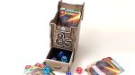 Laser Cut Card & Dice Storage Box, CNC Files (Digital Product)