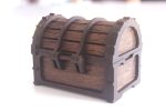 Mini Treasure Chest Laser Cut Files: SVG, PDF, CDR (Digital Product) - Image 5