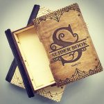 Celtic Slider Book Box: Laser Cut Files (SVG, PDF, CDR) - Image 3