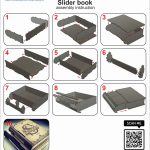 Celtic Slider Book Box: Laser Cut Files (SVG, PDF, CDR) - Image 6