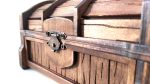 Treasure Chest Laser Cut Files: SVG, PDF, CDR (Digital Product) - Image 9
