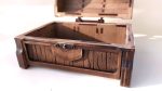 Treasure Chest Laser Cut Files: SVG, PDF, CDR (Digital Product) - Image 8