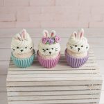 Easter crochet pattern, Amigurumi bunny pattern, Crochet rabbit pattern, Amigurumi food pattern, Crochet play food with crochet egg pattern - Image 9