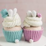 Easter Amigurumi pattern bunny couple, Amigurumi rabbit pattern, Easter crochet bunny pattern, Crochet play food pattern - Image 3