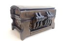 Laser Cut Wedding Ring Box SVG, PDF, CDR (Digital Product) - Image 8