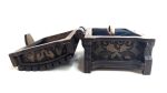Laser Cut Wedding Ring Box SVG, PDF, CDR (Digital Product) - Image 5