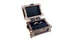 Laser Cut Wedding Ring Box SVG, PDF, CDR (Digital Product) - Image 3
