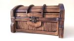 Treasure Chest Laser Cut Files: SVG, PDF, CDR (Digital Product) - Image 2