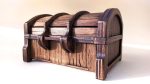 Treasure Chest Laser Cut Files: SVG, PDF, CDR (Digital Product) - Image 6