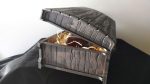 CNC Laser Cut Treasure Chest Files, Plywood Box (Digital Product) - Image 2