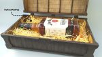 CNC Laser Cut Treasure Chest Files, Plywood Box (Digital Product) - Image 6