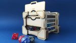 Sci-Fi Dice Jail Laser Cut Files: SVG, PDF, CDR (Digital Product) - Image 4