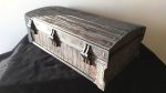 CNC Laser Cut Treasure Chest Files, Plywood Box (Digital Product) - Image 4