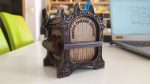 Laser Cut Treasure Chest SVG: Dice Box, 52x52x52mm (Digital Product) - Image 2