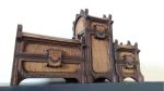 Treasure Chest Laser Cut Files: 3-in-1 SVG, PDF, CDR (Digital Product) - Image 4