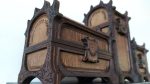 Treasure Chest Laser Cut Files: 3-in-1 SVG, PDF, CDR (Digital Product) - Image 6