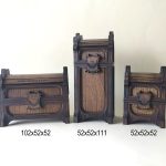 Treasure Chest Laser Cut Files: 3-in-1 SVG, PDF, CDR (Digital Product)