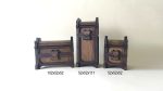 Treasure Chest Laser Cut Files: 3-in-1 SVG, PDF, CDR (Digital Product)