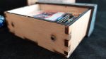 Laser Cut Card Box Slider: SVG, PDF, DXF Files (Digital Product) - Image 4