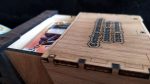 Laser Cut Card Box Slider: SVG, PDF, DXF Files (Digital Product) - Image 3
