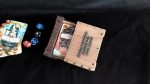 Laser Cut Card Box Slider: SVG, PDF, DXF Files (Digital Product)