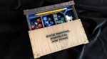 Dice Box Slider SVG DXF PDF Laser Cut Files