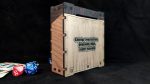Laser Cut Dice Box Slider: SVG, PDF, CDR Files (Digital Product) - Image 2