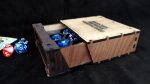 Laser Cut Dice Box Slider: SVG, PDF, CDR Files (Digital Product) - Image 3
