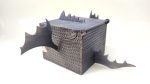 Dragon box 3mm, 1/8inch, 4mm. Laser cut files SVG, PDF, CDR Digital product - Image 6