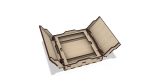 Laser Cut Game Box: SVG DXF CDR Files (Digital Product) - Image 7