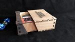 Laser Cut Card Box Slider: SVG, PDF, DXF Files (Digital Product) - Image 2