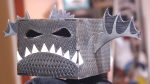 Dragon box 3mm, 1/8inch, 4mm. Laser cut files SVG, PDF, CDR Digital product - Image 7