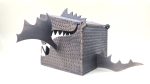 Dragon box 3mm, 1/8inch, 4mm. Laser cut files SVG, PDF, CDR Digital product - Image 5