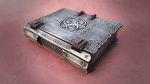 Celtic Book Box Laser Cut Files, CNC (svg pdf cdr) Digital Product - Image 2