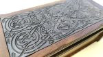 Celtic Dragon Box, Laser Cut Files SVG PDF (Digital Product) - Image 9