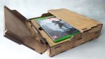Laser Cut Game Box: SVG DXF CDR Files (Digital Product) - Image 3