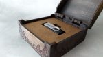 Box 3mm, 1/8inch, 4mm, 4.5mm, 5mm. Laser cut files SVG, PDF, CDR Digital product - Image 2