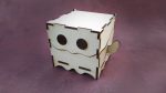 Ghost Box Laser Cut Files, Halloween Gift Box (Digital Product) - Image 2
