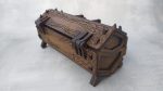 Vampire Chest Laser Cut Files: SVG, PDF, CDR (3-6mm Plywood) - Image 5