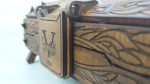 Vampire Chest Laser Cut Files: SVG, PDF, CDR (3-6mm Plywood) - Image 8