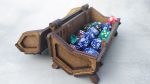 Vampire Chest Laser Cut Files: SVG, PDF, CDR (3-6mm Plywood) - Image 4